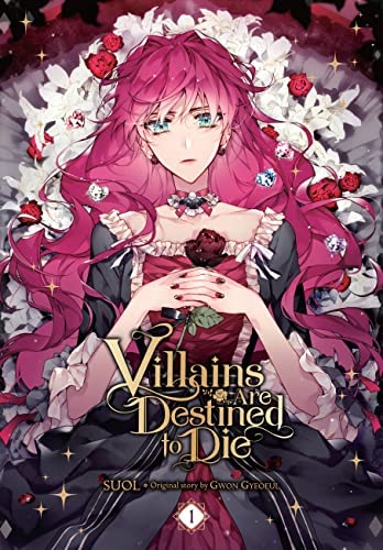 Read Villains Are Destined to Die Manhwa Online